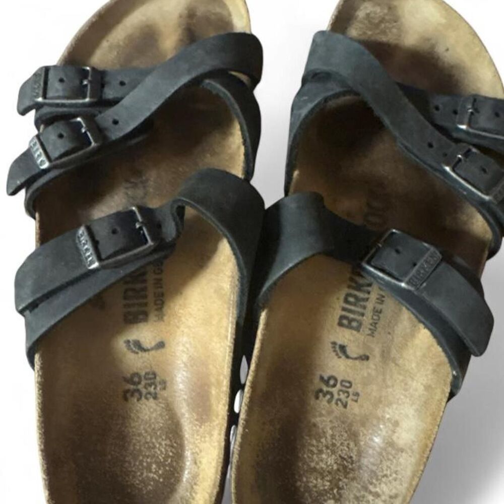 Birkenstock Women's Black Sandals